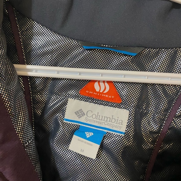 Columbia winter coat - Picture 1 of 2